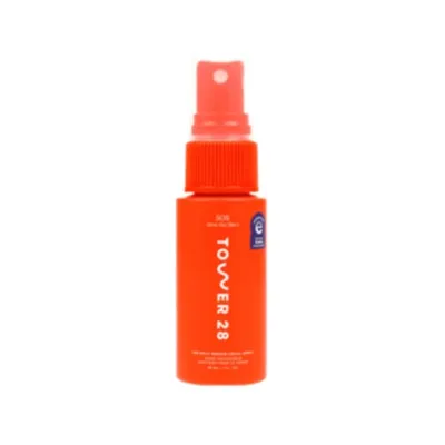 Tower 28 Mini SOS Daily Rescue Facial Spray (30ml)